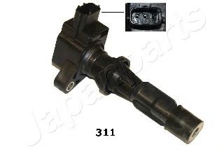 Катушка зажигания - Japanparts BO-311