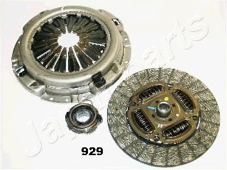 Комплект сцепления - Japanparts KF-929
