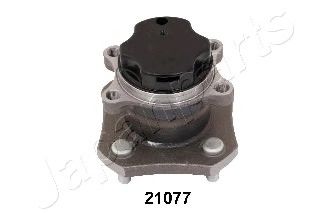 Ступица колеса - Japanparts KK-21077