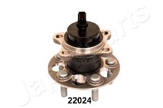 Комплект подшипника ступицы колеса | зад | - Japanparts KK-22024