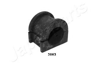 Втулка, стабилизатор | перед | - Japanparts RU-3063