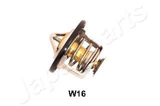 Термостат, охлаждающая жидкость - Japanparts VT-W16