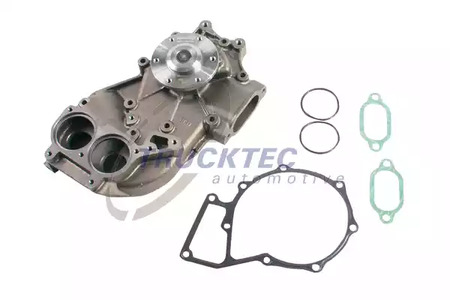 Водяной насос - Trucktec Automotive 01.19.243