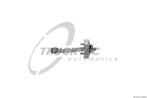 Фиксатор двери | лев | - Trucktec Automotive 01.53.012