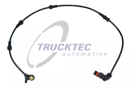 Датчик, частота вращения колеса | перед | - Trucktec Automotive 02.42.362