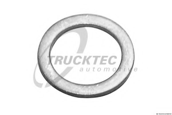Уплотнительное кольцо, резьбовая пр - Trucktec Automotive 02.67.047