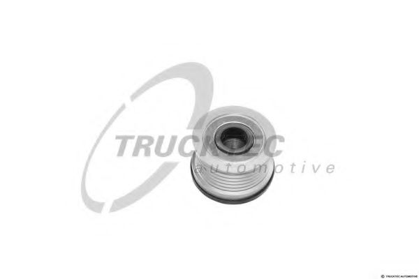 Механизм свободного хода генератора - Trucktec Automotive 07.17.066