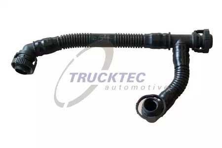 Шланг, вентиляция картера - Trucktec Automotive 08.10.167