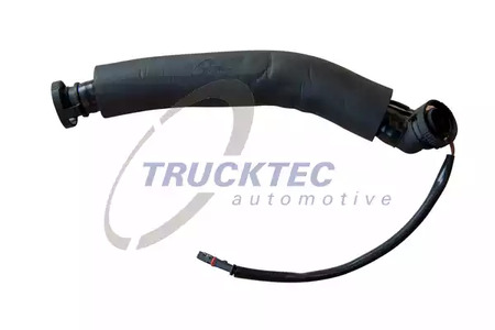 Шланг, вентиляция картера - Trucktec Automotive 08.10.168
