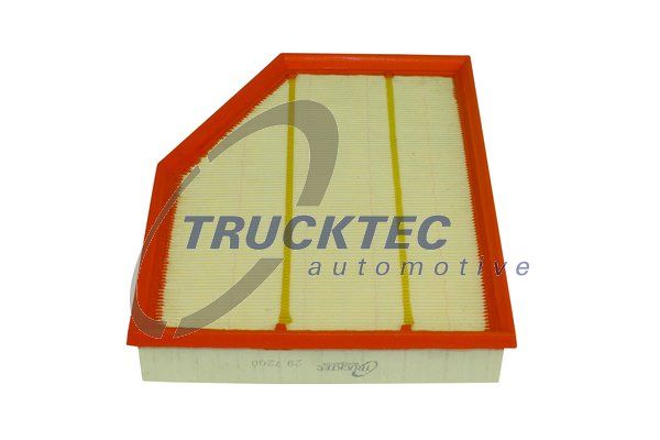 Воздушный фильтр - Trucktec Automotive 08.14.048