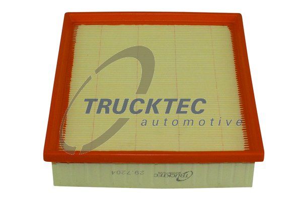 Воздушный фильтр - Trucktec Automotive 08.14.052