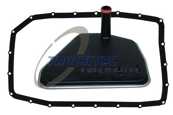 Комплект гидрофильтров, автоматическая коробка передач - Trucktec Automotive 08.25.042