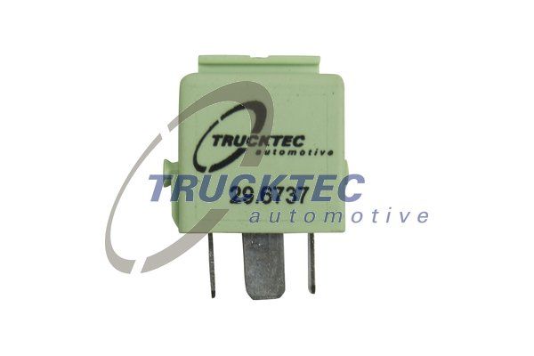 Реле, рабочий ток - Trucktec Automotive 08.42.097