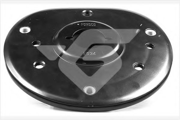 Опора стойки амортизатора - Hutchinson 590255
