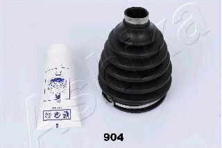 Комплект пылника, приводной вал - Ashika 63-09-904