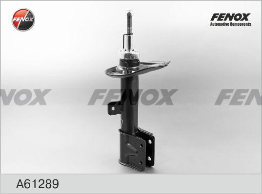 Амортизатор газо-масляный | перед прав | Fenox                A61289