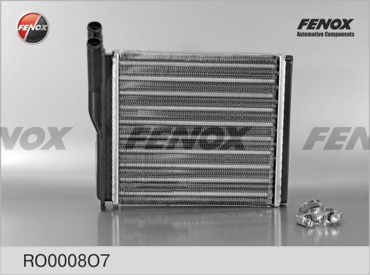 Радиатор отопления - Fenox RO0008O7