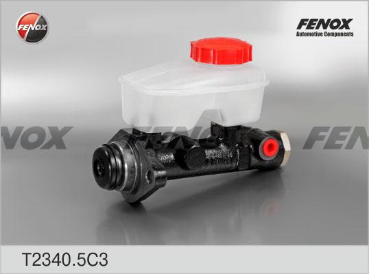 Цилиндр главный привода тормозов - Fenox T2340.5C3