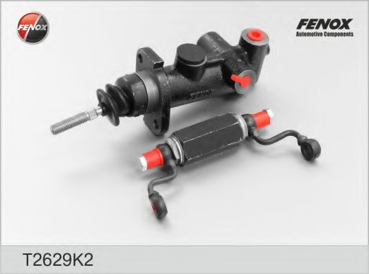 Цилиндр главный тормозной - Fenox T2629K2