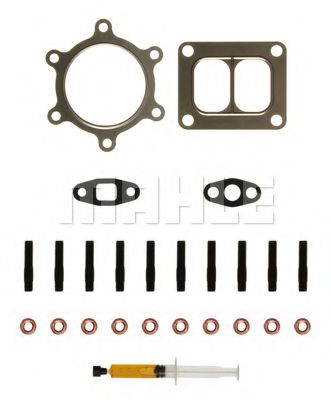 Aдаптер турбонагнетателя - Mahle 209 TA 18215 000
