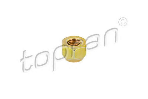 Гайка крепления колеса - Topran 723 404