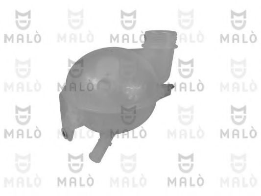 Бачок, радиатор - Malo 117019