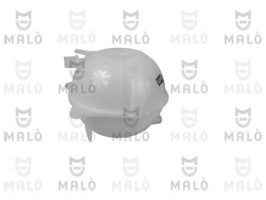 Бачок, радиатор - Malo 117057
