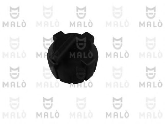 Крышка, радиатор - Malo 118012