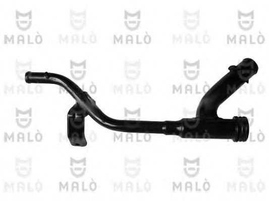 Трубка охлаждающей жидкости - Malo 15990