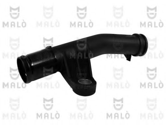 Трубка охлаждающей жидкости - Malo 33073