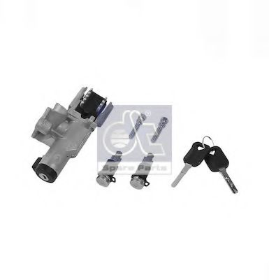Замок вала рулевого колеса - Diesel Technic 2.27067