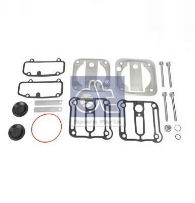 Ремкомплект компрессора - Diesel Technic 3.97305