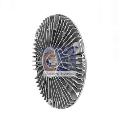 Сцепление, вентилятор радиатора - Diesel Technic 4.67749