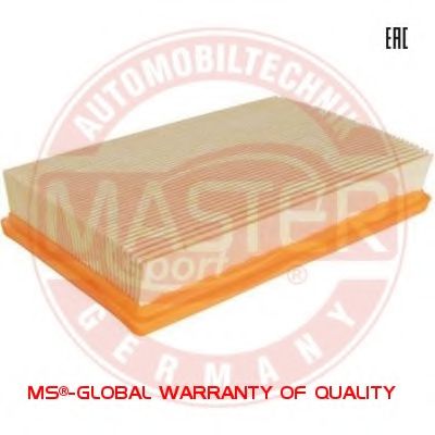 Воздушный фильтр - MASTER-SPORT 2448-LF-PCS-MS