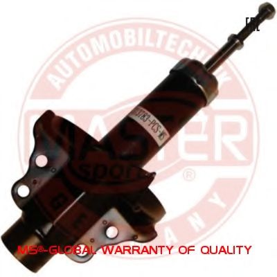 Амортизатор | перед лев | - MASTER-SPORT 313783-PCS-MS