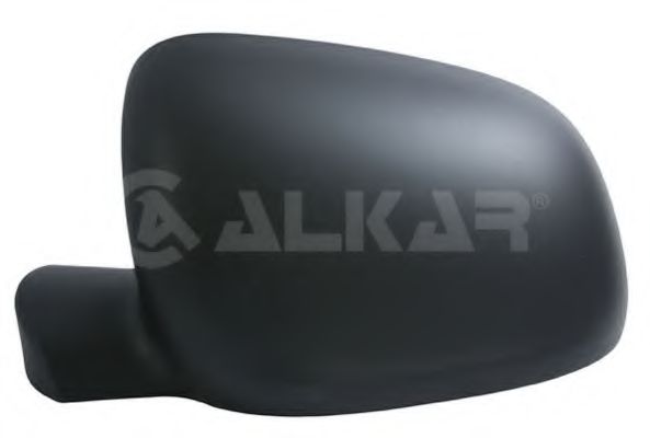 Корпус, наружное зеркало | прав | - Alkar 6342698
