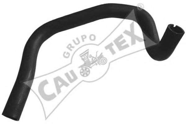 Шланг радиатора - CAUTEX 036764