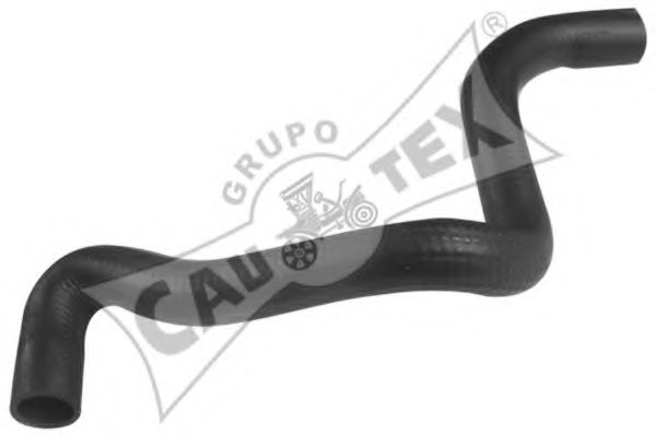 Шланг радиатора - CAUTEX 086739