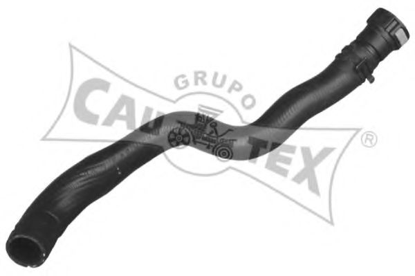 Шланг радиатора - CAUTEX 086742