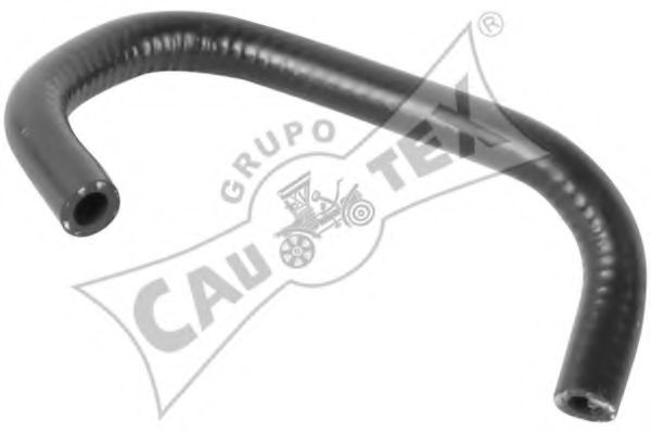 Шланг радиатора - CAUTEX 086745