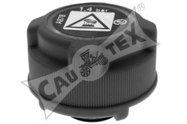 Крышка, резервуар охлаждающей жидкости - CAUTEX 955385