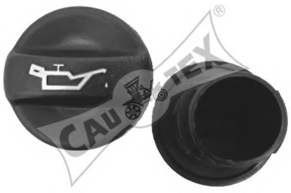 Крышка, заливная горловина - CAUTEX 955388