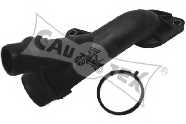 Фланец охлаждающей жидкости - CAUTEX 955400