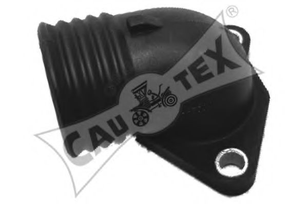 Фланец охлаждающей жидкости - CAUTEX 955405