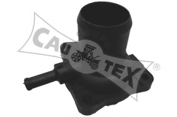 Фланец охлаждающей жидкости - CAUTEX 955406