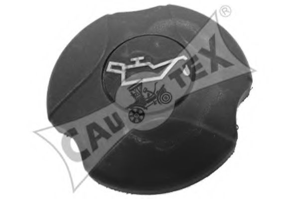 Крышка, заливная горловина - CAUTEX 955411