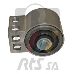 Подвеска, рычаг независимой подвески колеса | перед прав/лев | - RTS 017-00381