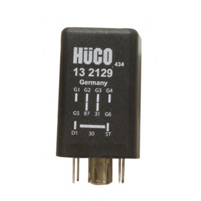 Реле, система накаливания - Hitachi 132129