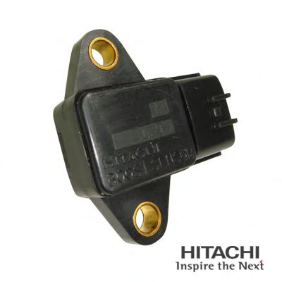 Датчик, давление во впускном газопроводе - Hitachi 2508148