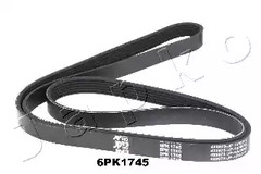 Поликлиновой ремень - JAPKO 6PK1745